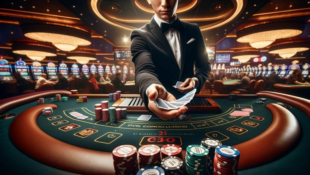 Khám phá cách chơi game đánh bài online đổi tiền mặt an toàn và hiệu quả