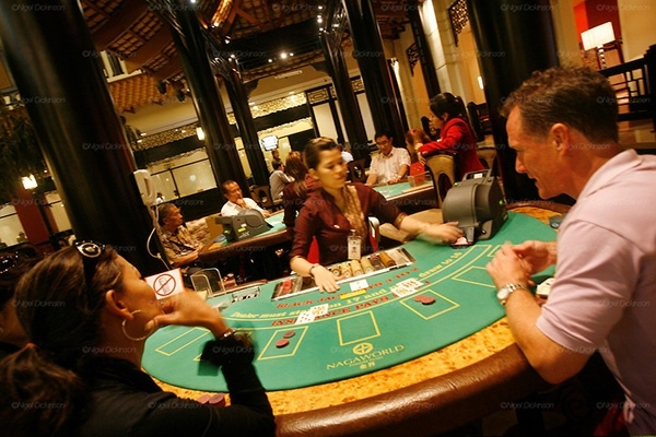 Khám phá casino luxury online đỉnh cao cùng trải nghiệm cá cược hấp dẫn
