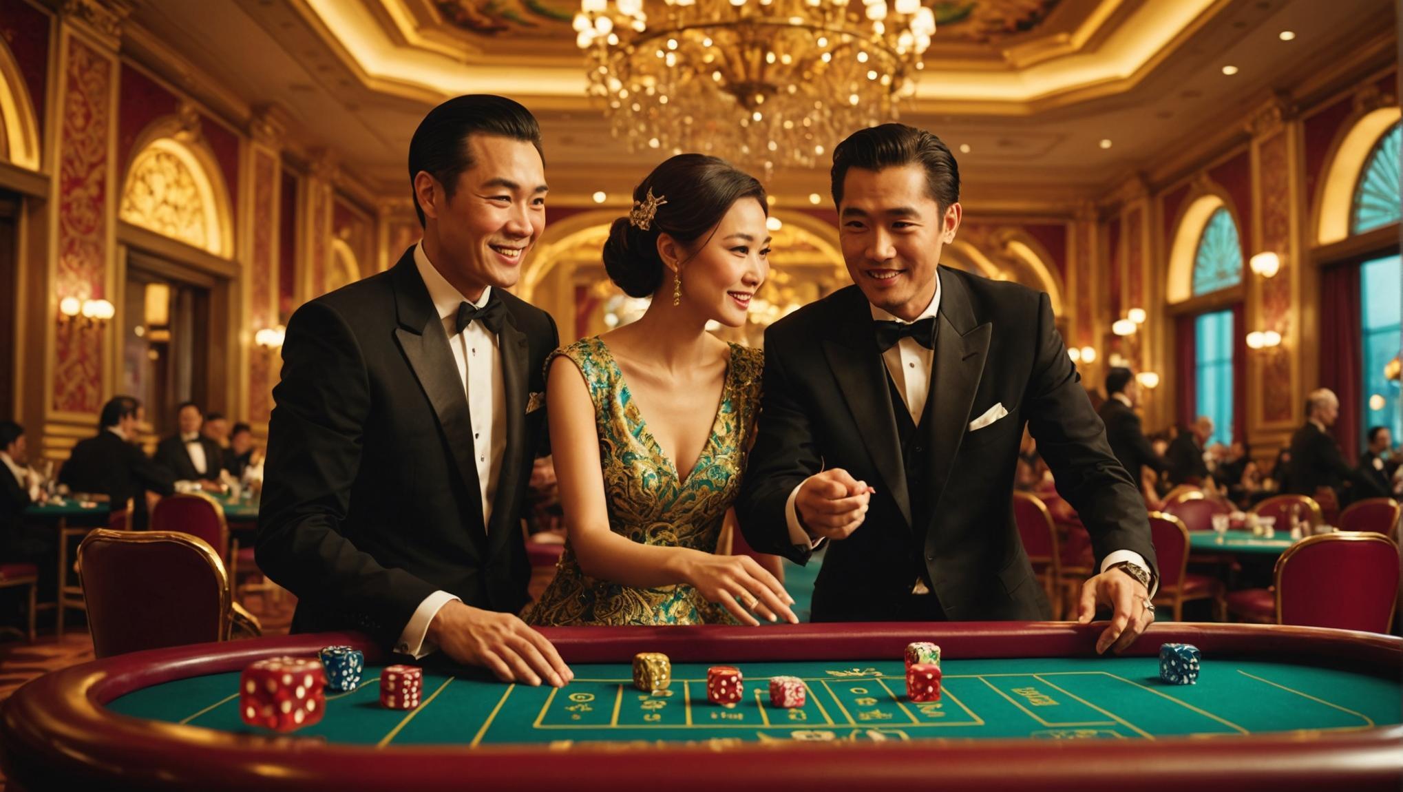 Khám phá cơ hội chiến thắng lớn với danh bai truc tuyen an toàn và uy tín