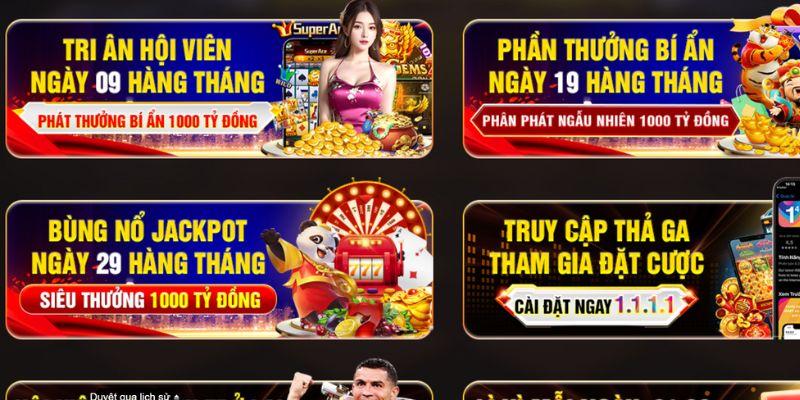 Khám phá thế giới menarik của tlmn doi thuong cùng cơ hội nhận thưởng hấp dẫn