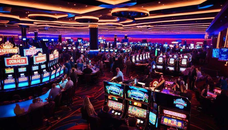 Khám phá online casino test uy tín cùng trải nghiệm online casino test đỉnh cao dành cho người chơi